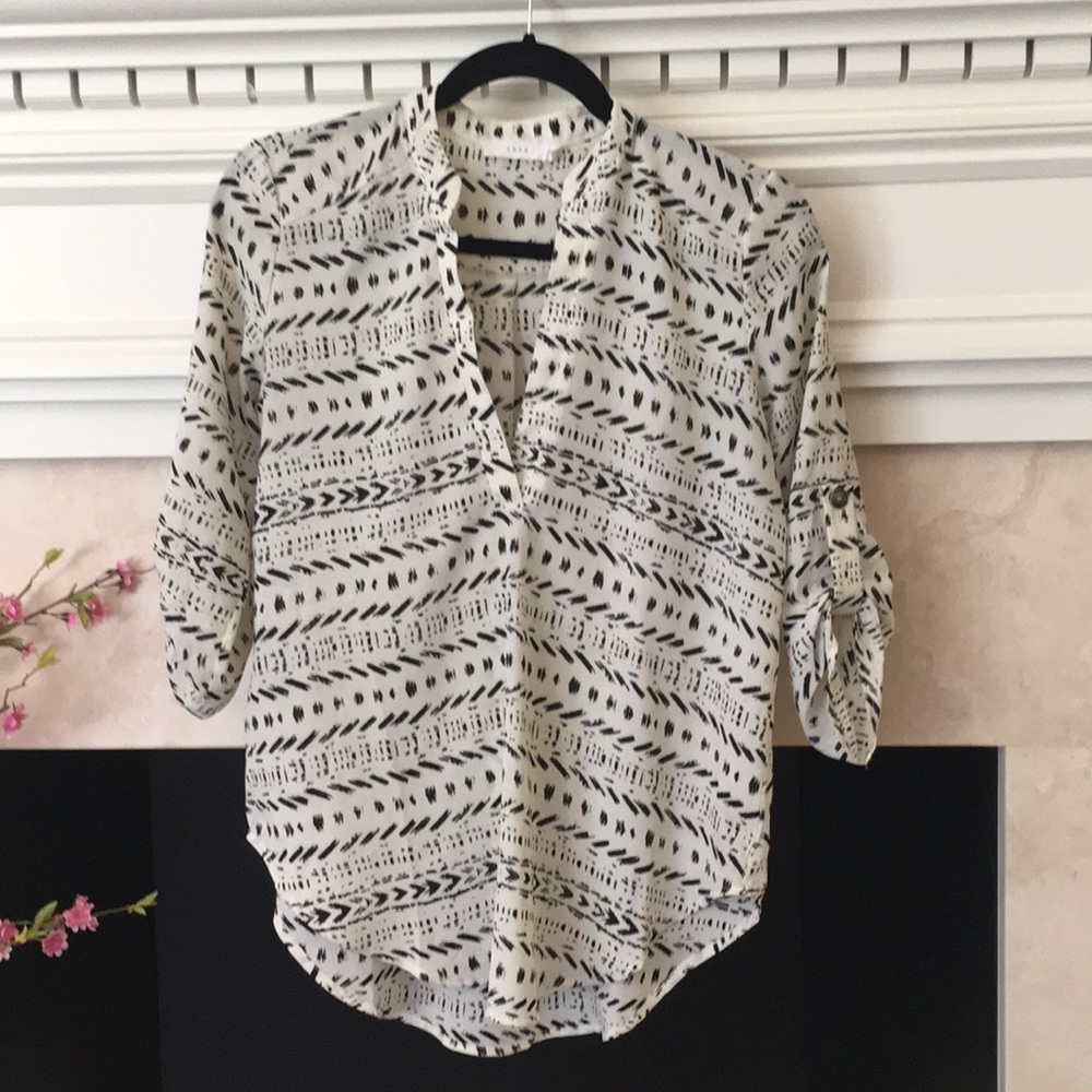 Lush Blouse